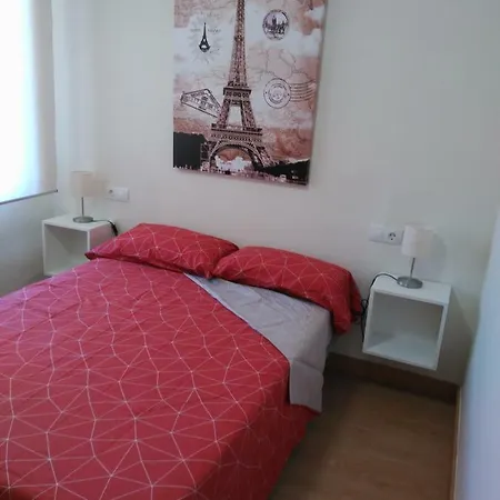 Appartamento Zamora Apartments Zamora