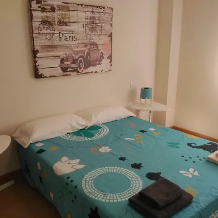 Zamora Apartments Appartamento Zamora