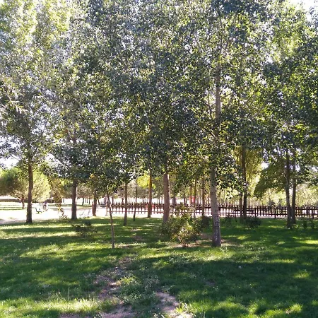 Apartman Zamora Apartments *
