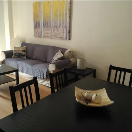 Apartment Zamora Apartments Zamora