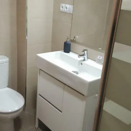 Appartamento Zamora Apartments Zamora