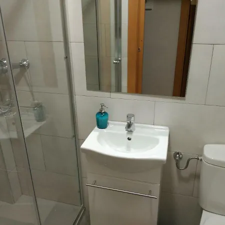 Zamora Apartments Apartman *