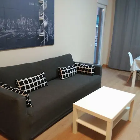 Zamora Apartments Appartamento Zamora