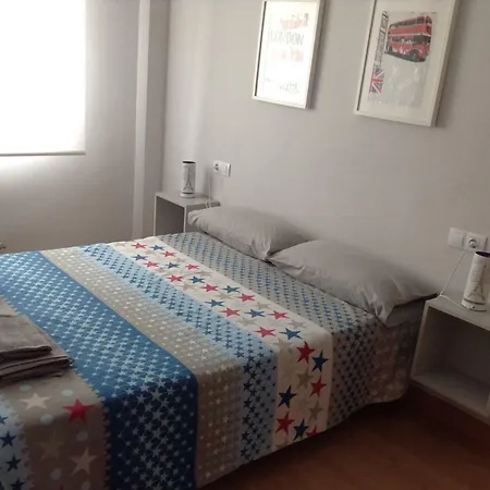 Zamora Apartments Apartman