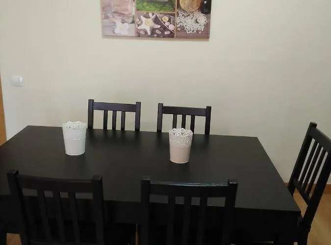 Zamora Apartments Zamora