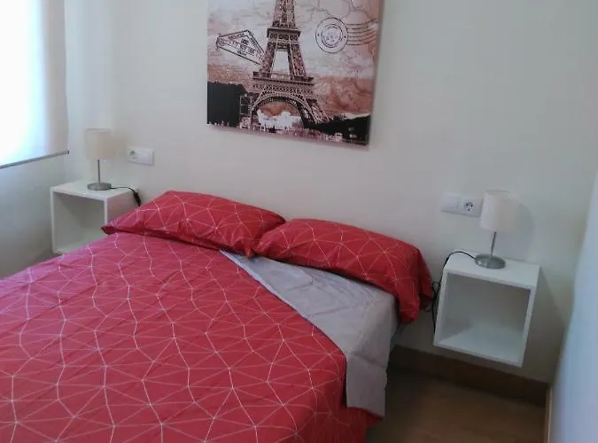 Appartement Zamora Apartments Zamora