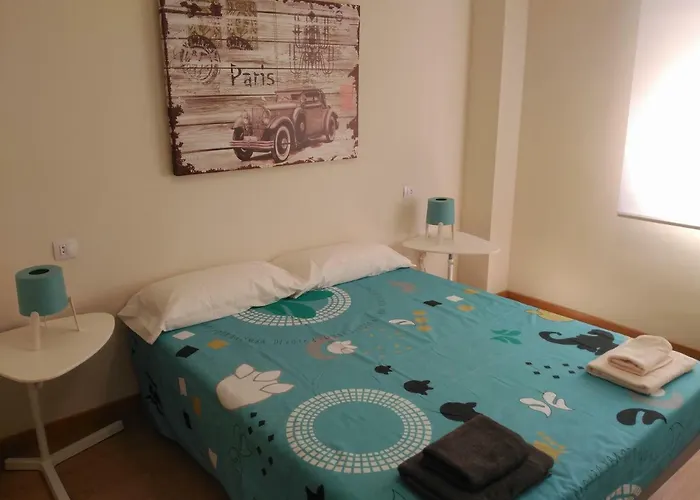 Zamora Apartments Appartement Zamora