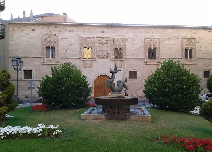 Appartement Zamora Apartments Zamora