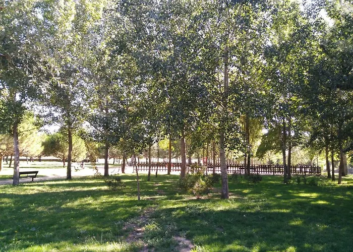 Appartement Zamora Apartments *