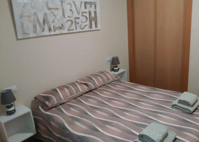 Appartement Zamora Apartments Zamora