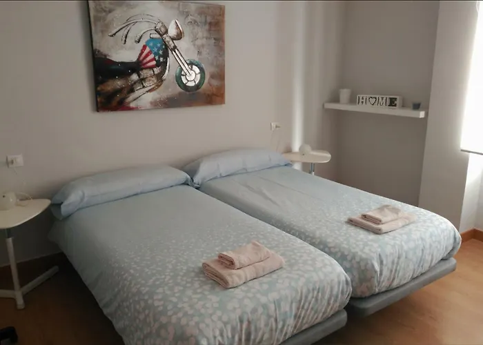 Appartement Zamora Apartments Zamora