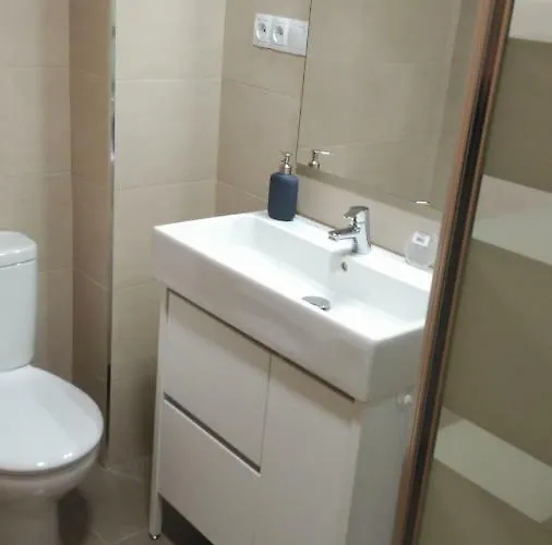 Appartement Zamora Apartments Zamora