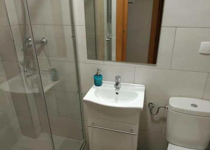 Zamora Apartments Appartement *