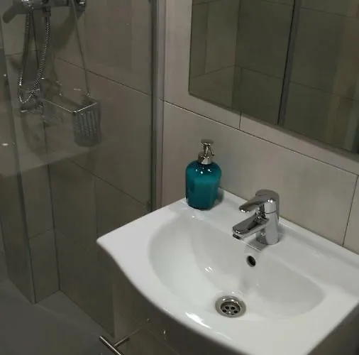 Appartement Zamora Apartments Zamora