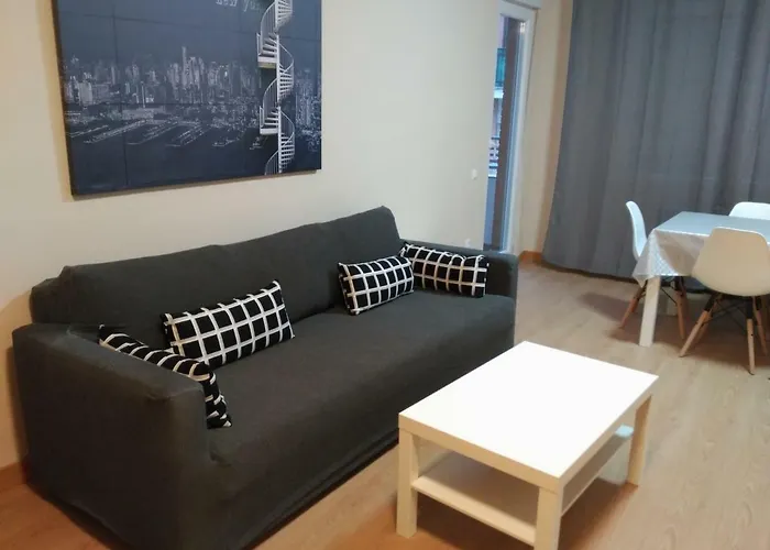 Zamora Apartments Appartement Zamora