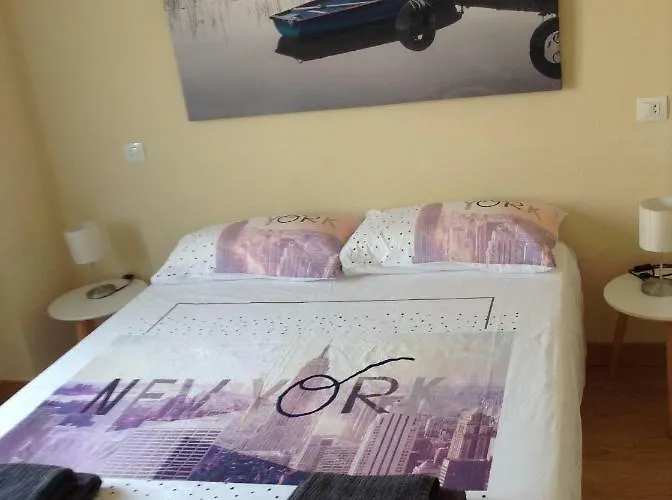 Appartement Zamora Apartments Zamora