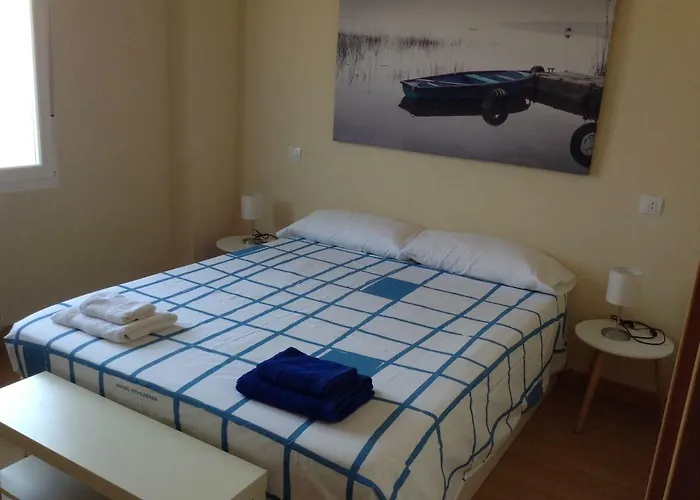 Appartement Zamora Apartments