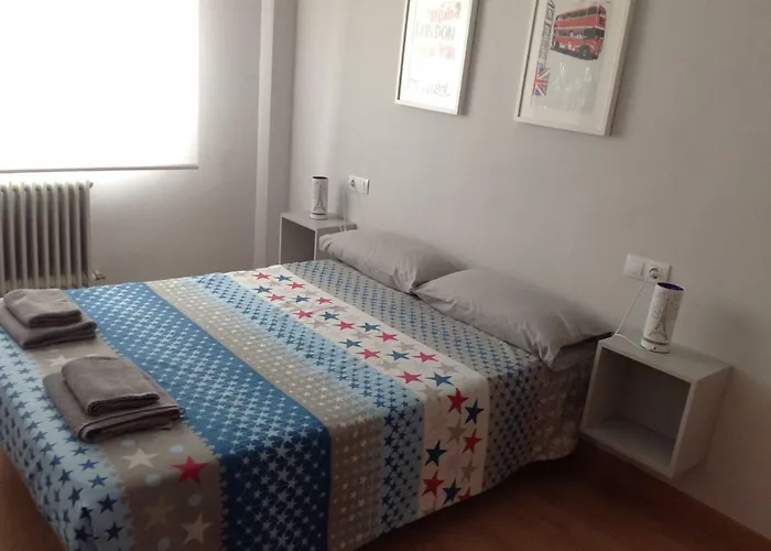 Zamora Apartments Appartement